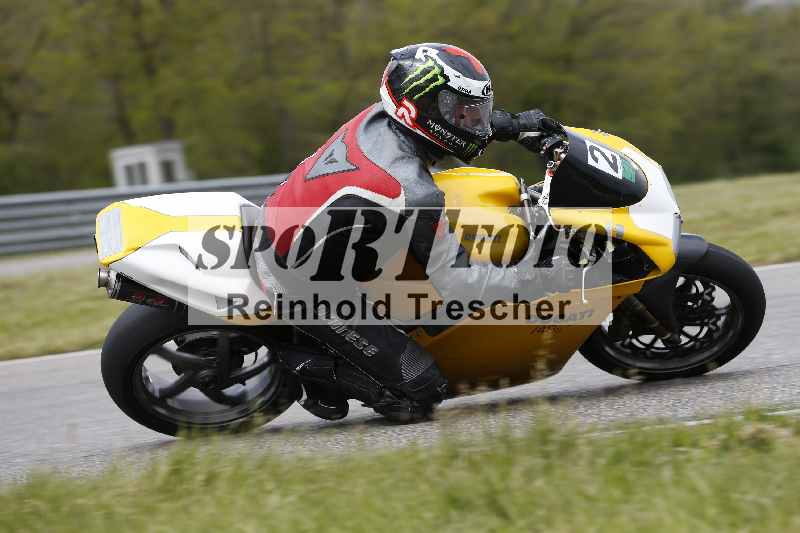 /14 25.04.2024 TZ Motorsport Training ADR/Gruppe gruen/2